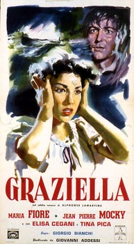 Graziella - Plakátok