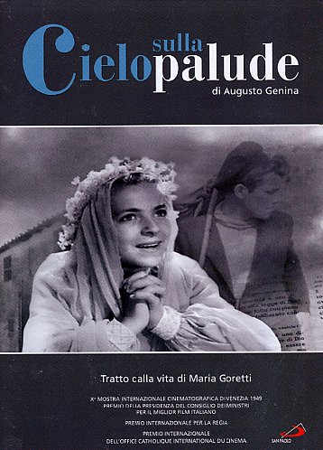 Cielo sulla palude - Affiches