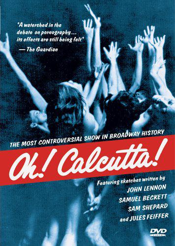 Oh! Calcutta! - Carteles