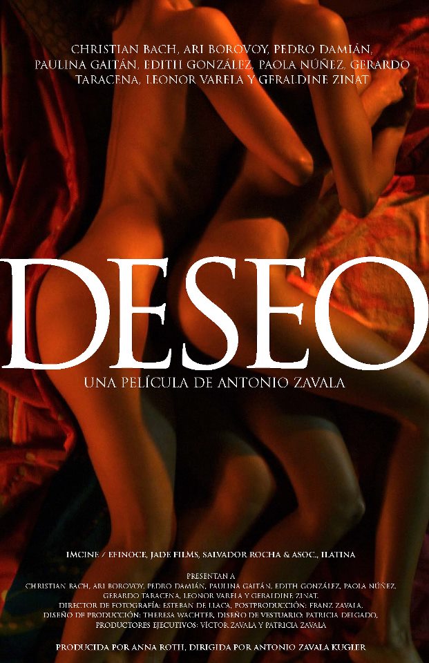 Deseo - Posters