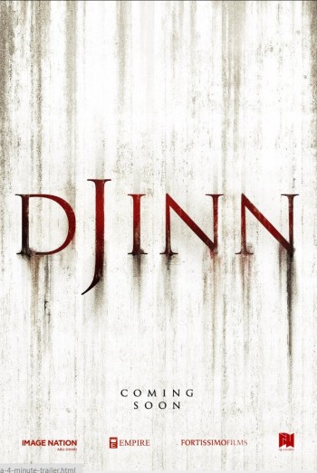 Djinn - Posters