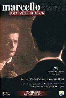 Marcello, una vita dolce - Plakate