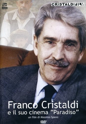Franco Cristaldi e il suo cinema Paradiso - Carteles