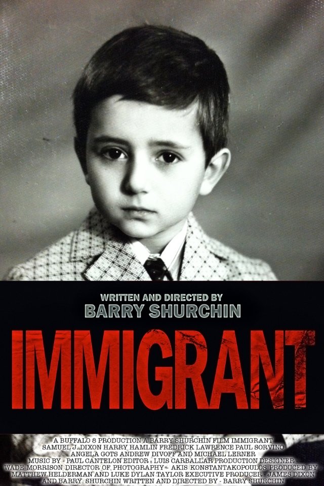 Immigrant - Affiches