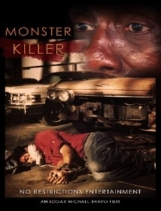 Monster Killer - Posters