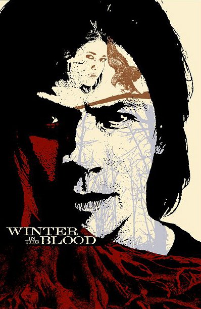 Winter in the Blood - Plakate