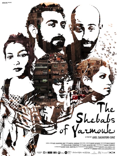 Les Chebabs de Yarmouk - Affiches