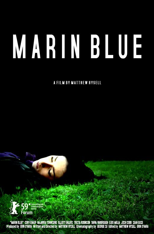 Marin Blue - Posters