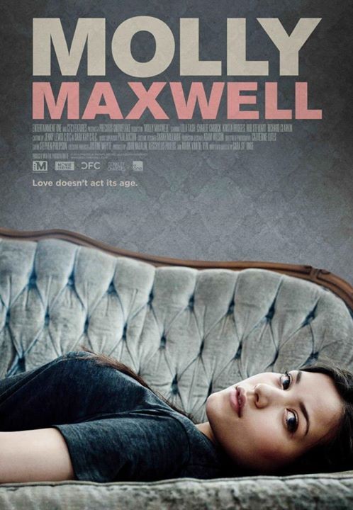 Molly Maxwell - Affiches