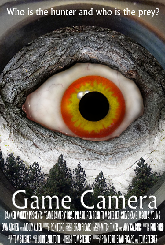Game Camera - Plagáty
