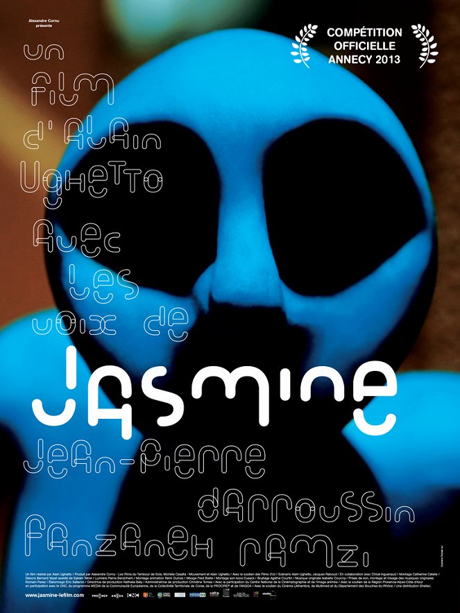 Jasmine - Affiches