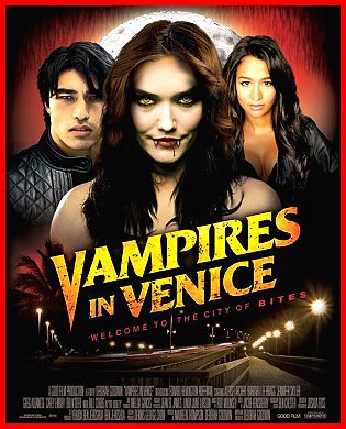 Vampires in Venice - Cartazes