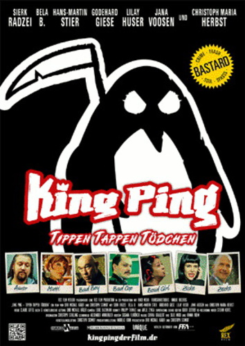 King Ping - Himmel, Tal und Treppentod - Posters