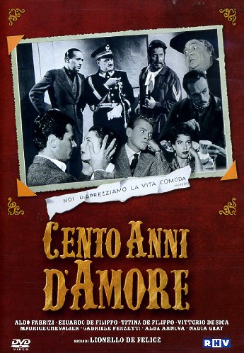 Cento anni d'amore - Posters
