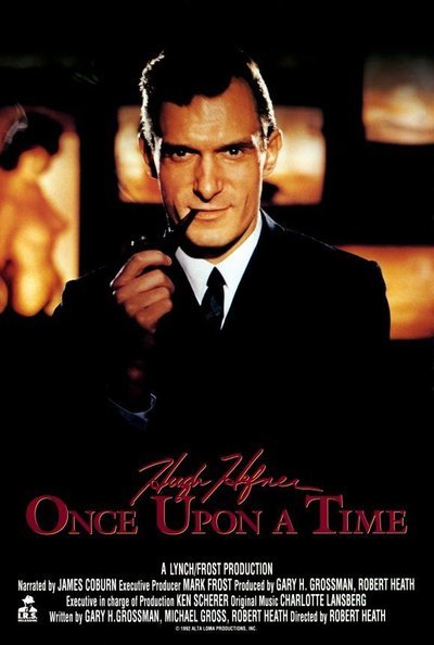 Hugh Hefner: Once Upon a Time - Julisteet