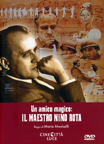 Un amico magico: il maestro Nino Rota - Plakate