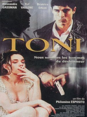 Toni - Plakátok
