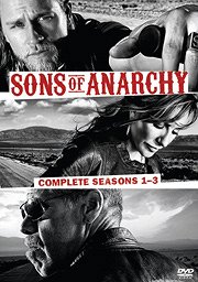 Sons of Anarchy - Julisteet