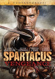 Spartacus - Julisteet