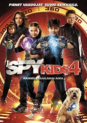 Spy Kids 4 - Julisteet