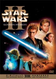 Star Wars: Episodi II: Kloonien hyökkäys - Julisteet