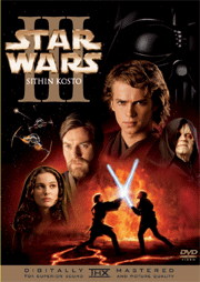Star Wars: Episodi III - Sithin kosto - Julisteet