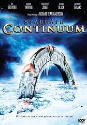 Stargate: Continuum - Julisteet