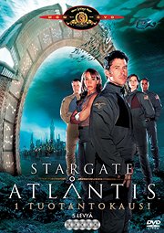 Stargate: Atlantis - Julisteet