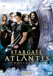 Stargate: Atlantis - Julisteet