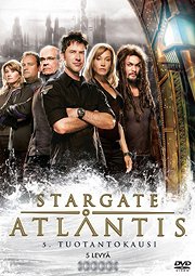 Stargate: Atlantis - Julisteet
