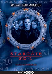 Stargate SG-1 - Julisteet