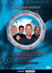 Stargate SG-1 - Julisteet