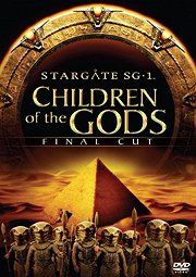 Stargate SG-1: Children of the Gods - Final Cut - Julisteet