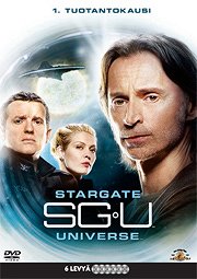 Stargate: Universe - Stargate: Universe - Season 1 - Julisteet
