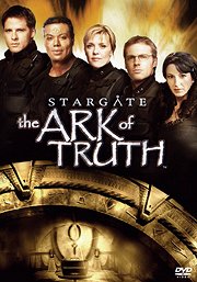Stargate: The Ark Of Truth - Julisteet