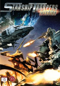 Starship Troopers: Invasion - Julisteet