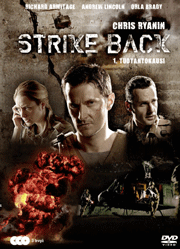 Strike Back - Season 1 - Julisteet
