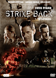 Strike Back - Strike Back - Chris Ryan's Strike Back - Julisteet