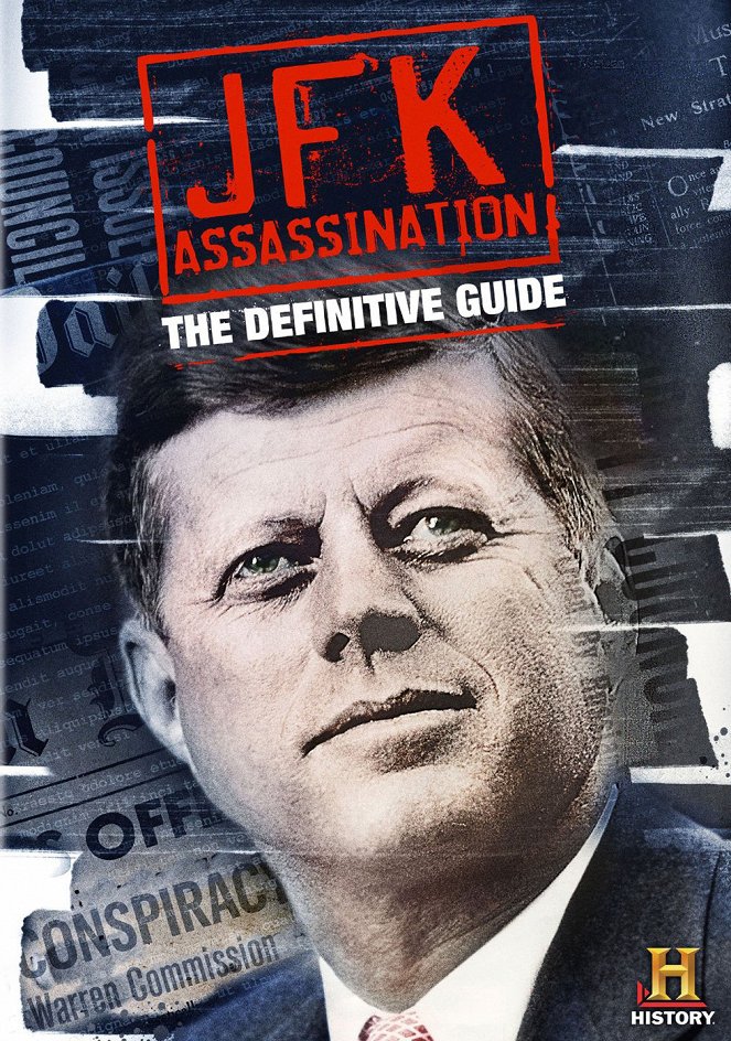 JFK Assassination: The Definitive Guide - Julisteet