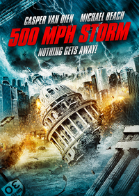 500 MPH Storm - Julisteet
