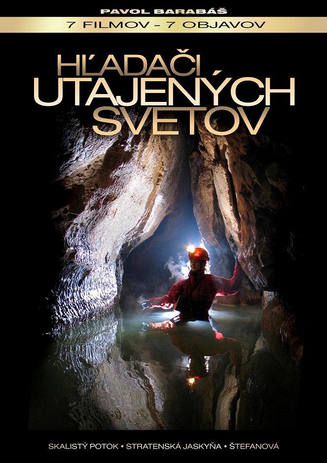 Hľadači utajených svetov - Posters