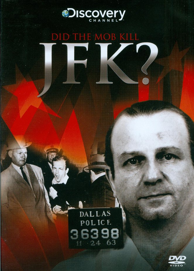 Did the Mob Kill JFK? - Plakátok
