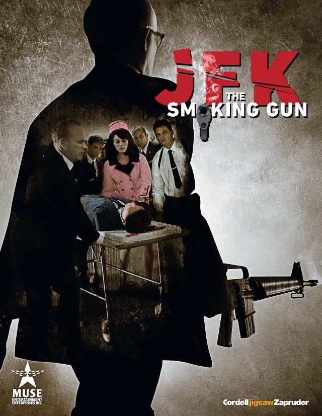 JFK: The Smoking Gun - Carteles