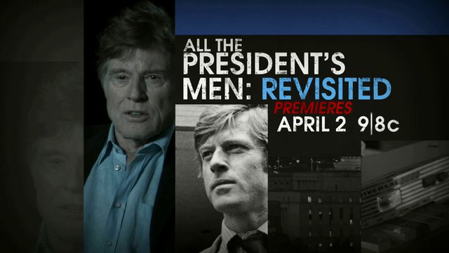 All the President's Men Revisited - Carteles