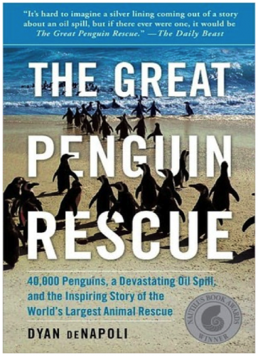 The Great Penguin Rescue - Carteles