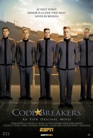 Code Breakers - Affiches