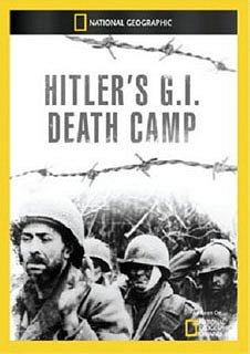 Hitlerův tábor pro vyhlazení válečných zajatců - Plakáty