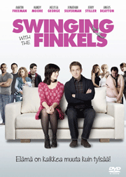 Swinging with the Finkels - Julisteet