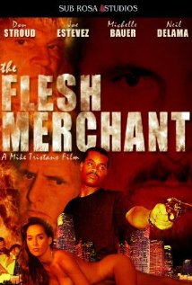 The Flesh Merchant - Cartazes