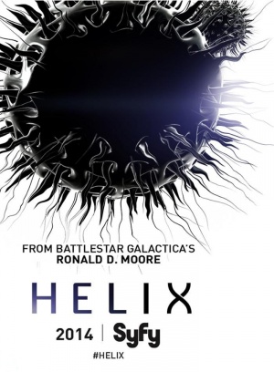 Helix - Helix - Season 1 - Plakátok